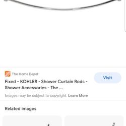 Kohler Shower Rod 