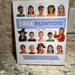 Face Painting Book