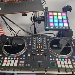 Rane ONE Serato Motorized Dj Controller