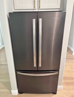 Brand New Whirlpool Fridge