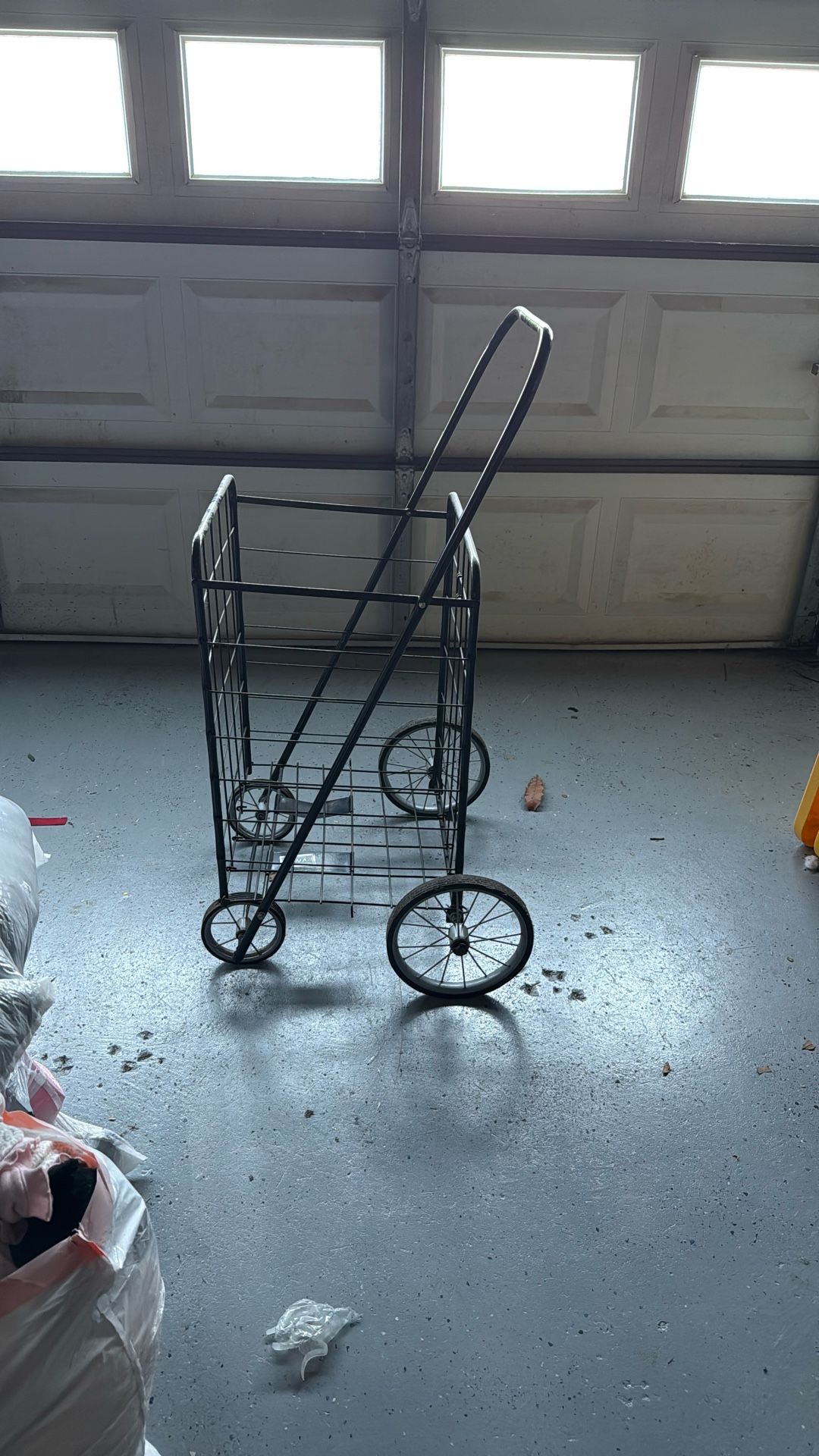 Wheel Basket