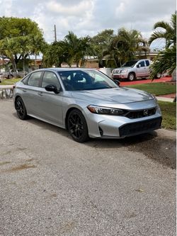 2025 Honda Civic