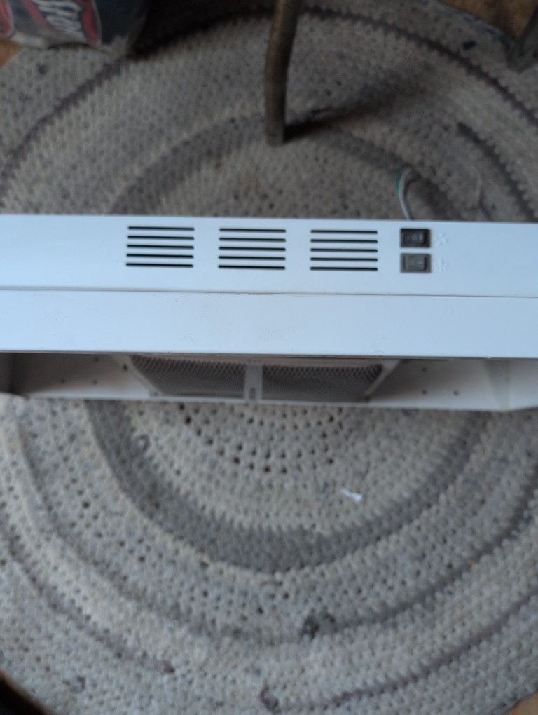 Kitchen Range Hood Fan