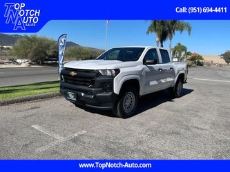 2023 Chevrolet Colorado