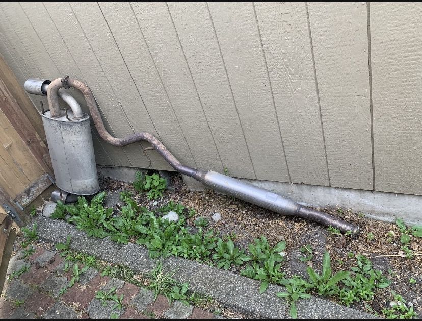 FRS Exhaust