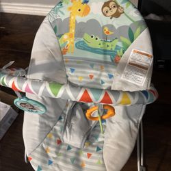 Baby bouncer