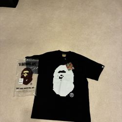Bape Tee Pixelated 