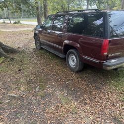 1998 Chevrolet Suburban