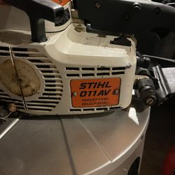 Stihl 011av