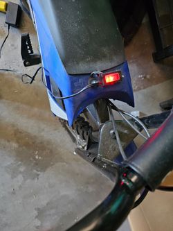 Razor MX125