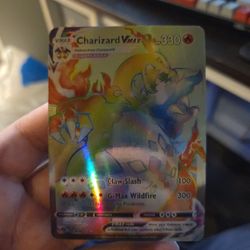 Charizard VMAX (Secret) 74/73 Champions Path Holo