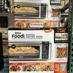 Ninja Foodi Digital Air Fry Oven Brand New In Box