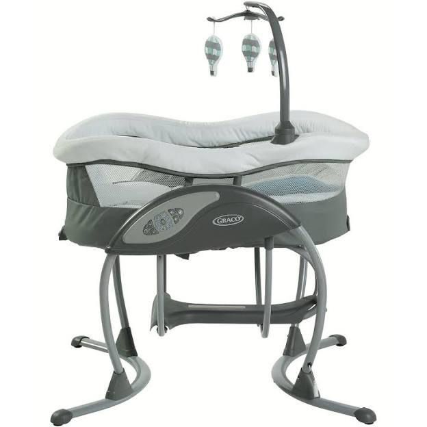Baby graco dreamglider swing