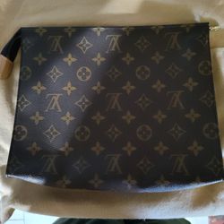 Authentic Louis Vuitton Toiletry Bag 