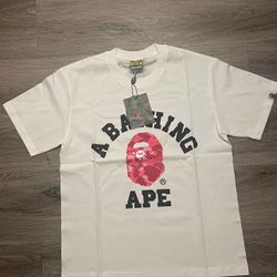 Selling  Bape Tee Size M 