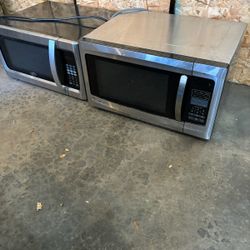 Commercial Grade Microwaves