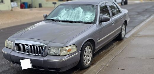 Carro Mexicano- 2006 Grand  Marquis