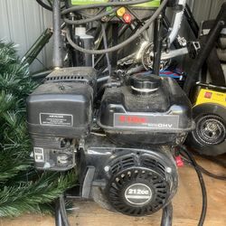 Power Washer