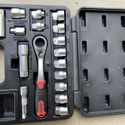 Wrench Tool Box 