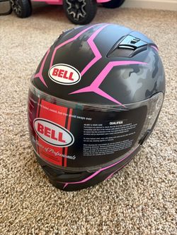 Brand new Bell motorcycle helmet