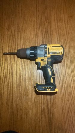 Dewalt hammer drill