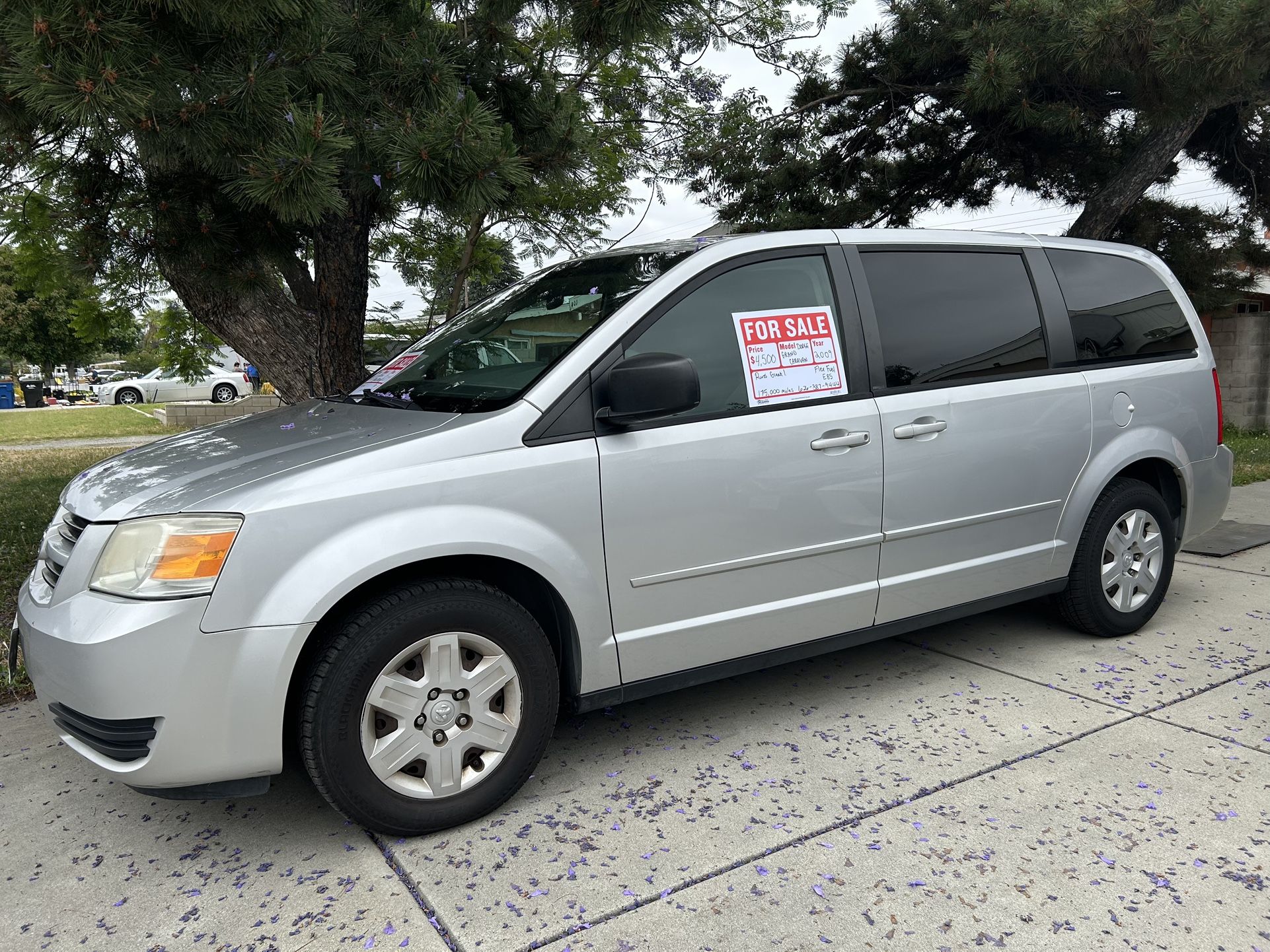 2009 Dodge Grand Caravan