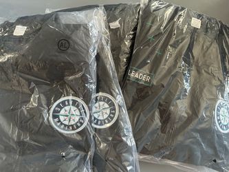2026 Seattle Mariners Fourth Wing Jacket 8/25 Brand New All Sizes Wing Claw Book