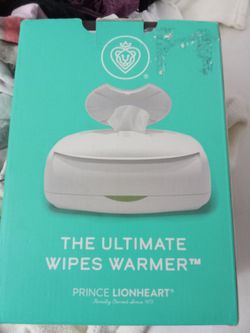 Wipe warmer