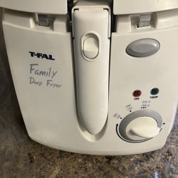 Deep Fryer 