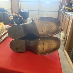 Men Cowboy Boots 