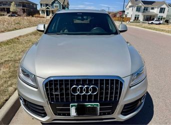 2015 Audi Q5