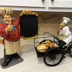 Adornos Para Cosina 45 Cada Uno