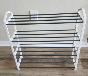 Shoe rack