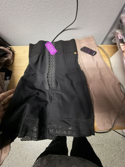 Faja Strapless Invisible 