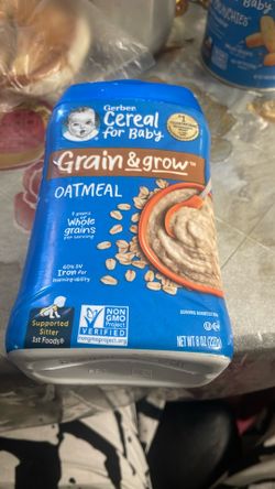 Baby Cereal