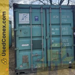 Used Shipping Containers For Sale!