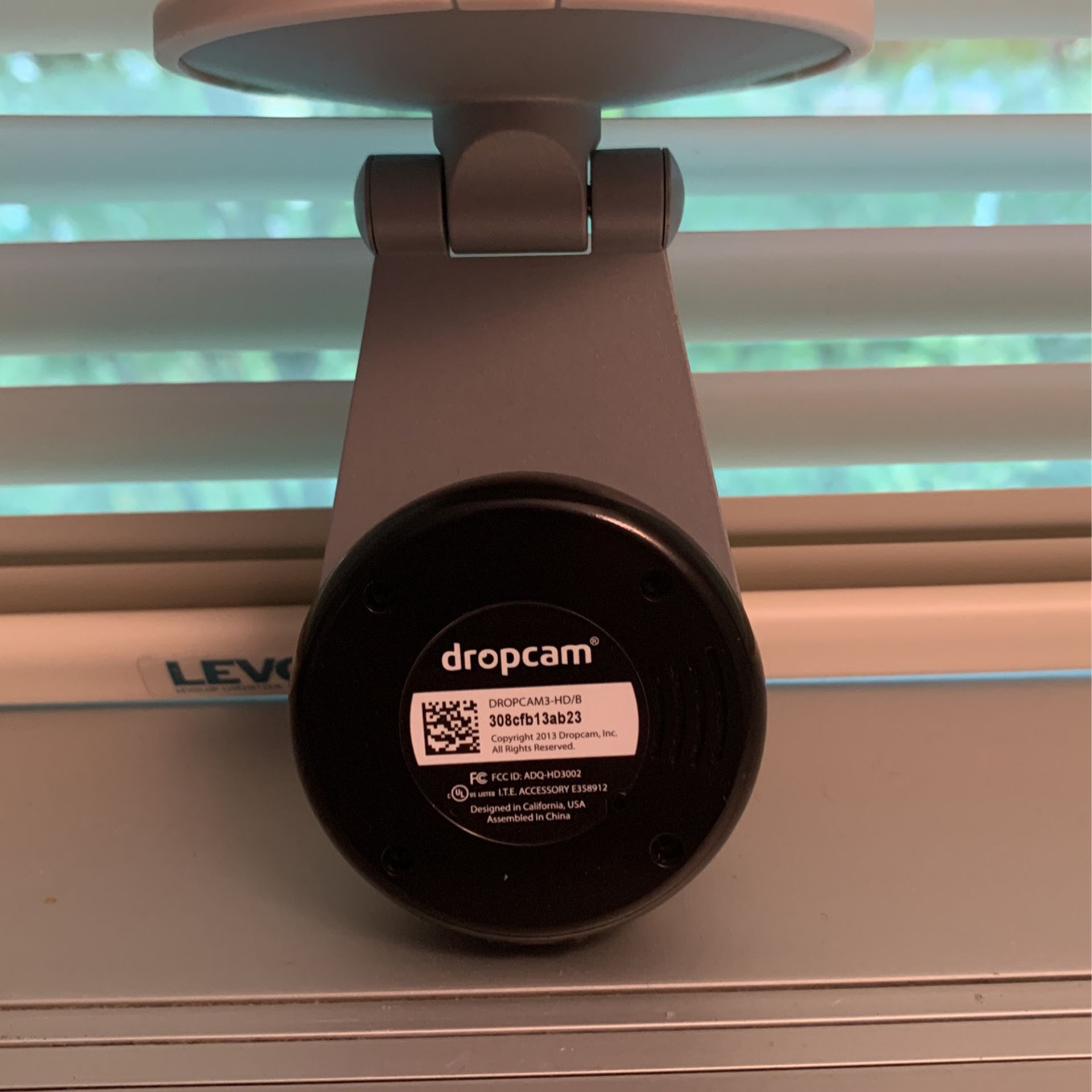 DropCam Wi-fi Wirless Video Monitoring Camera