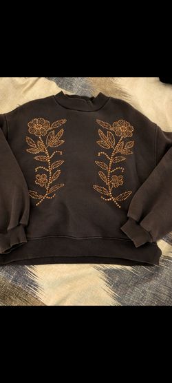 Zara sweater