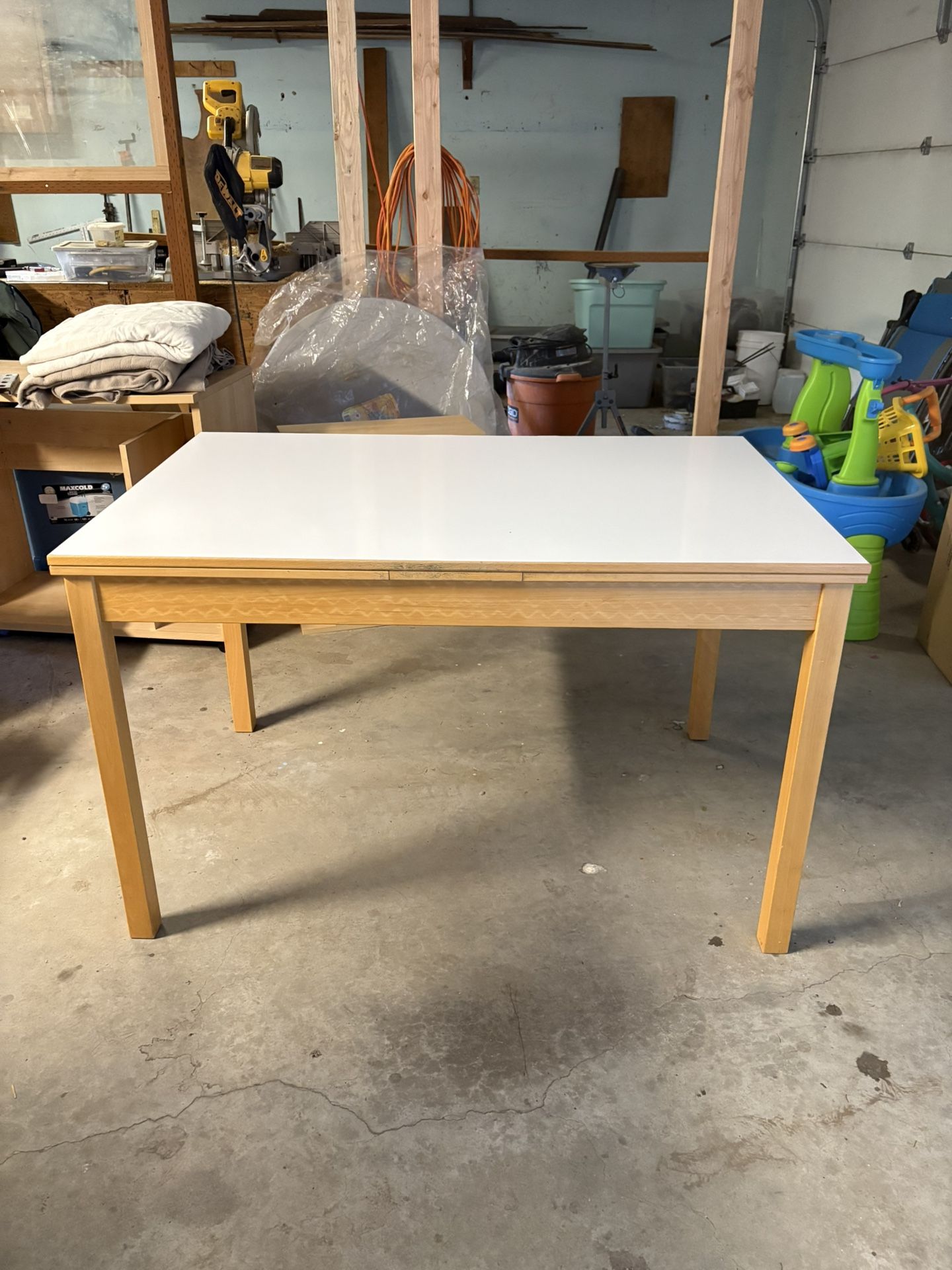 Dining Room Or Craft Table