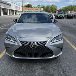 2019 Lexus ES 350