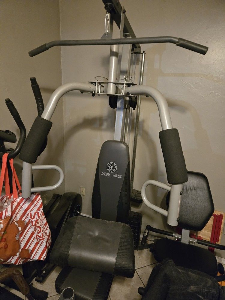 Golds Cable Weight Set