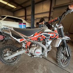 Dirt Bike 125TD