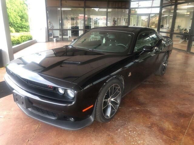 2018 Dodge Challenger