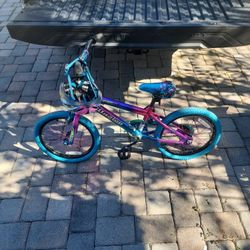 Girls Bike