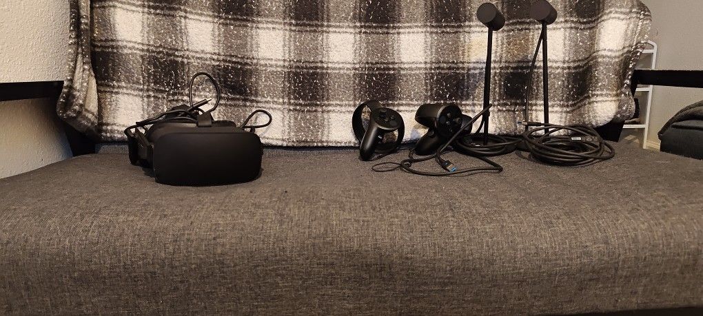 Oculus Rift