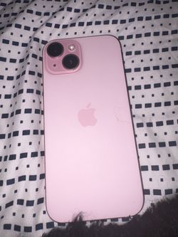 iPhone 15 Pink 128GB