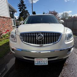 2010 Buick Enclave