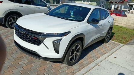 2024 Chevrolet Trax