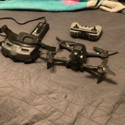 Dji Fpv Drone