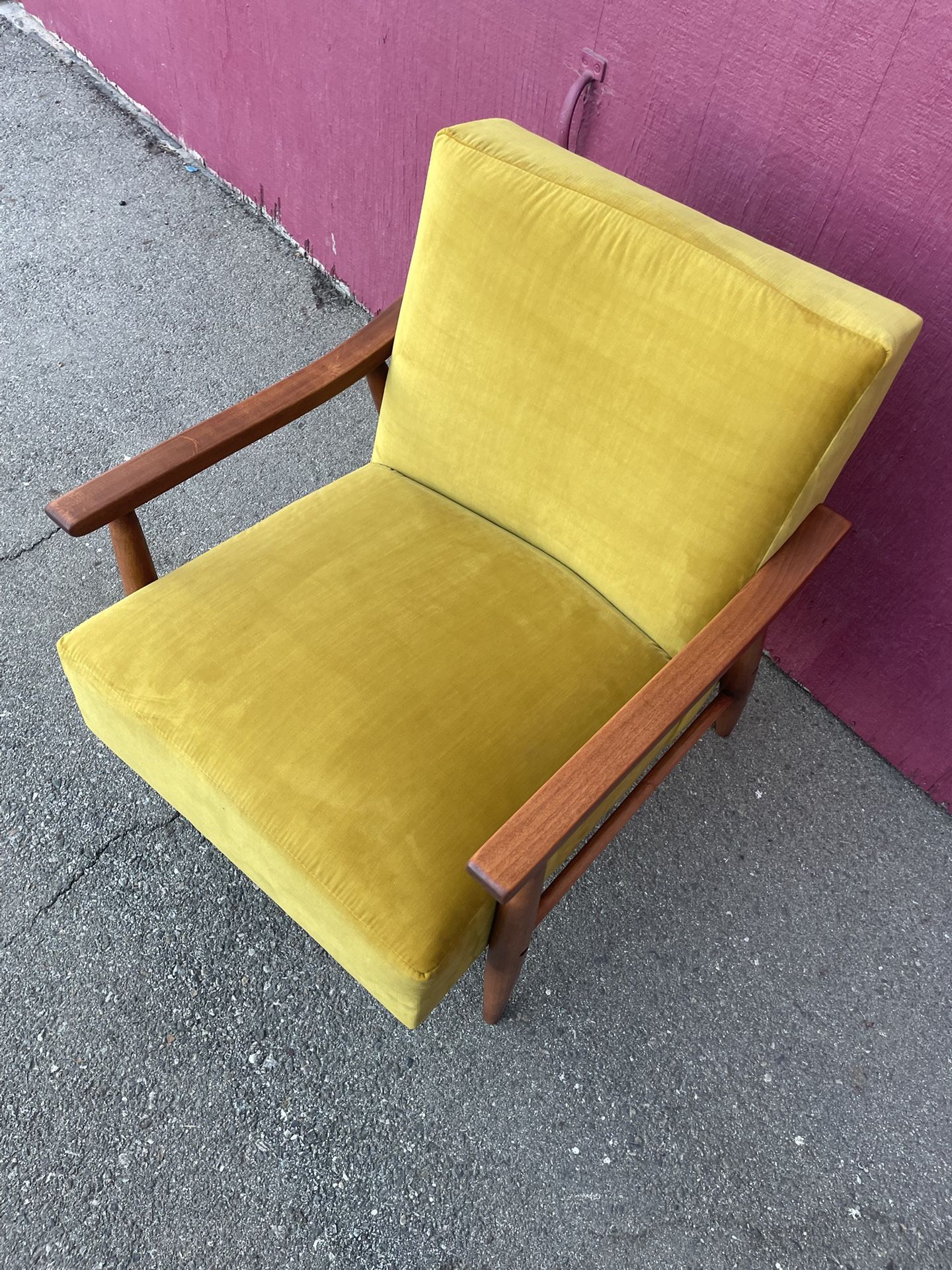 Mid Century Lounge Chairs